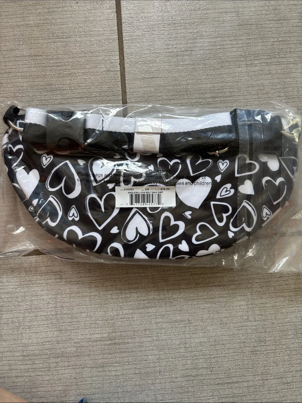 Brighton belt bag